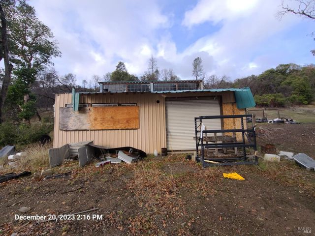 40100 Mendocino Pass Rd, Covelo, CA 95428