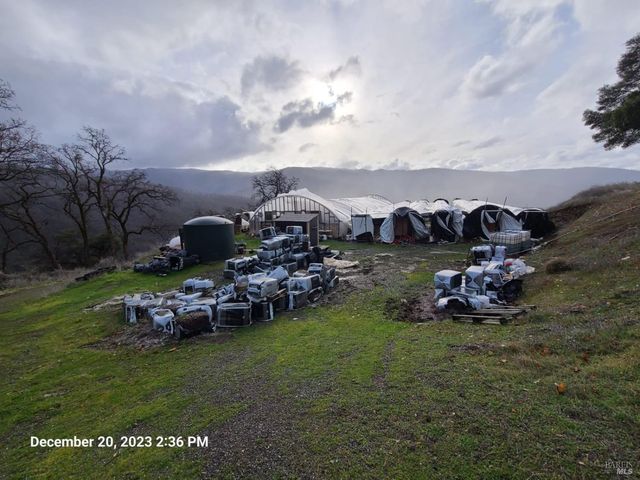40100 Mendocino Pass Rd, Covelo, CA 95428