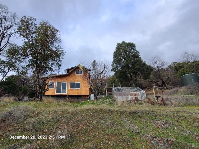 40100 Mendocino Pass Rd, Covelo, CA 95428