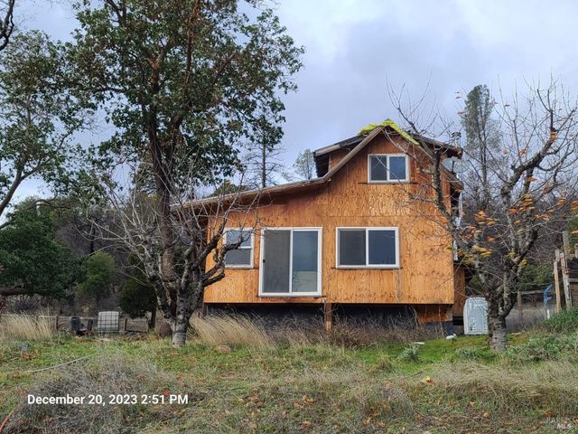 40100 Mendocino Pass Rd, Covelo, CA 95428