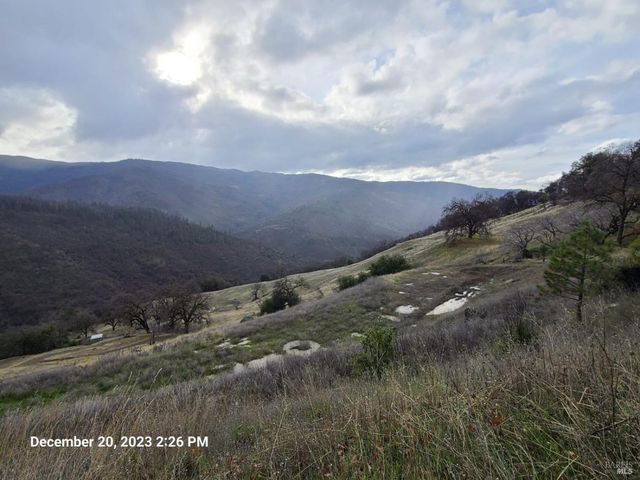 40100 Mendocino Pass Rd, Covelo, CA 95428