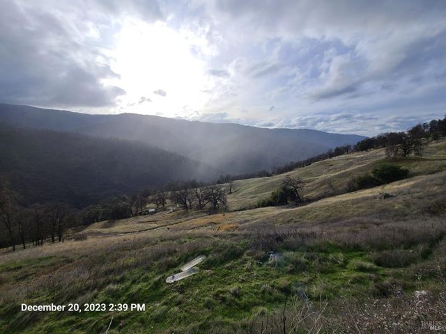 40100 Mendocino Pass Rd, Covelo, CA 95428
