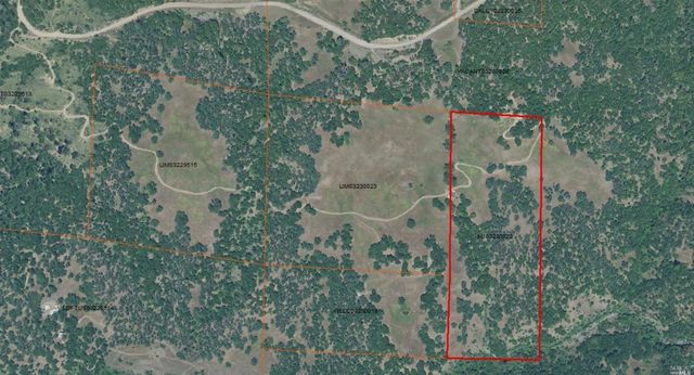 40100 Mendocino Pass Rd, Covelo, CA 95428