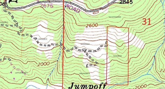 40100 Mendocino Pass Rd, Covelo, CA 95428