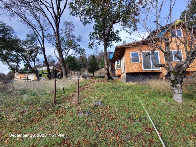 40100 Mendocino Pass Rd, Covelo, CA 95428