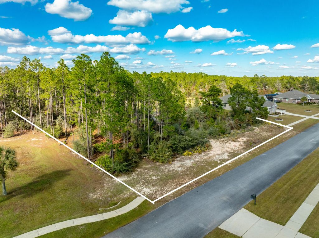 Lot 23 Brushed Dune Circle, Freeport, FL 32439