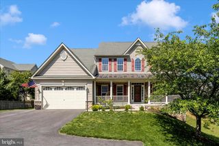 6831 REHNQUIST CT, New Market, MD 21774