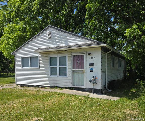 9979 Montrose Street, Detroit, MI 48227