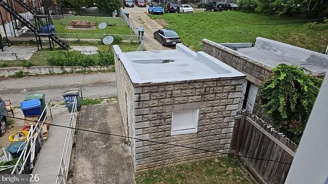 2536 W LAFAYETTE AVE, Baltimore, MD 21216