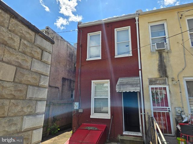 2536 W LAFAYETTE AVE, Baltimore, MD 21216