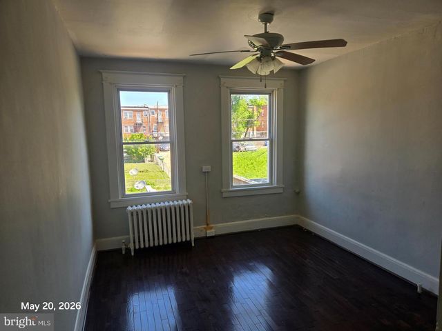 2536 W LAFAYETTE AVE, Baltimore, MD 21216