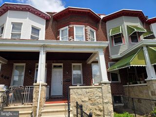 2536 W LAFAYETTE AVE, Baltimore, MD 21216