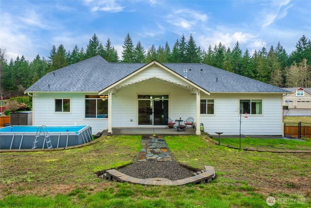 9127 Fox Ridge Lane SE, Olympia, WA 98513