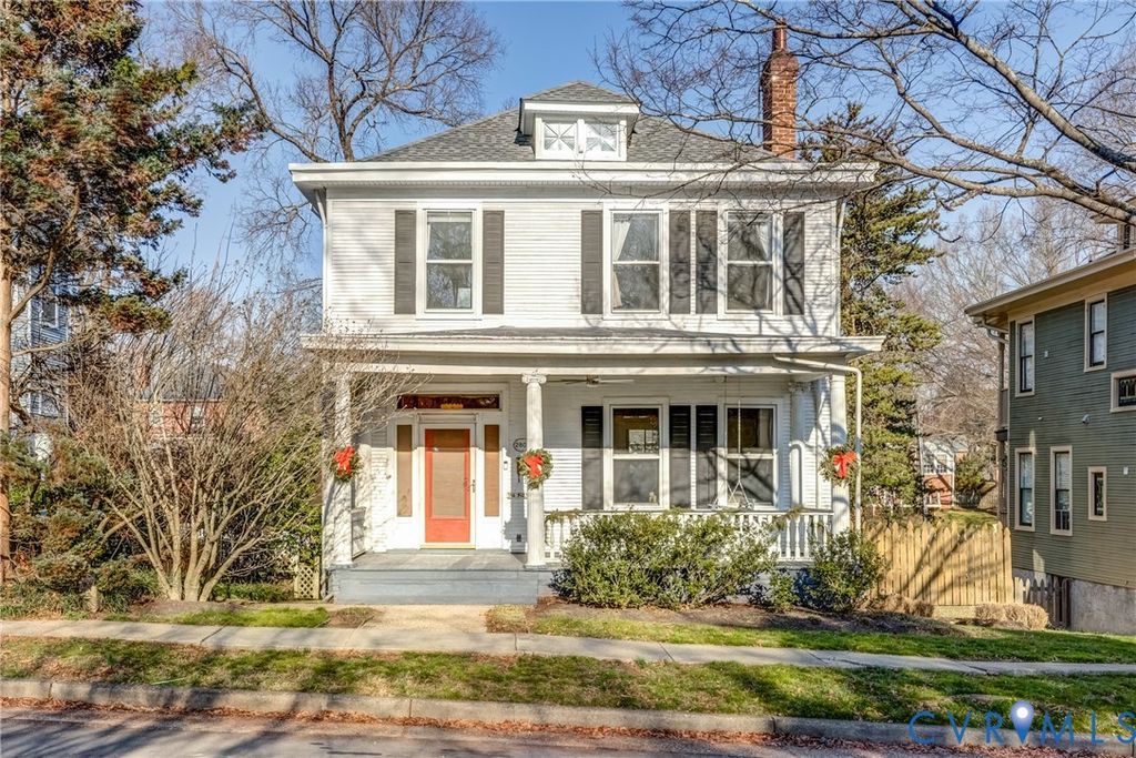 2807 Stonewall Ave, Richmond, VA 23225