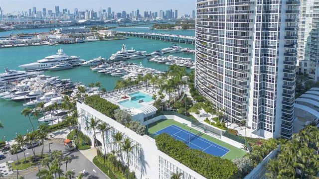 400 Alton Rd 3403, Miami Beach, FL 33139