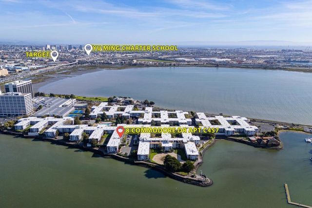 8 Commodore Drive C457, Emeryville, CA 94608