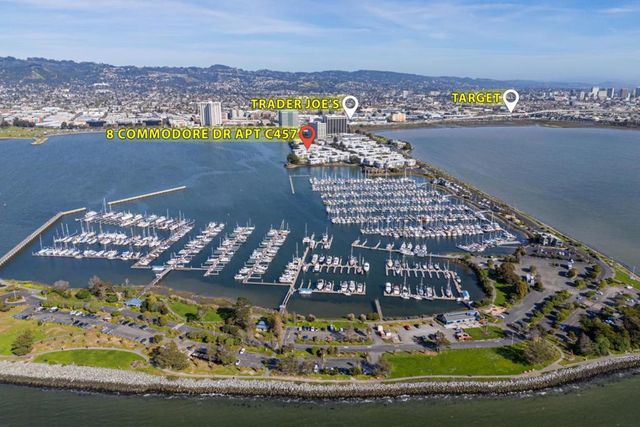 8 Commodore Drive C457, Emeryville, CA 94608