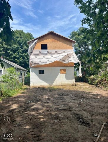 1431 W 34th Street, Indianapolis, IN 46208