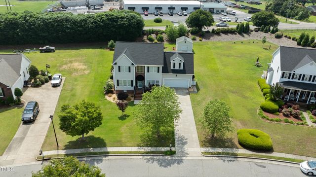115 Spring Branch Drive, Four Oaks, NC 27524