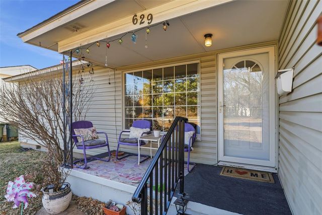 629 N Broadway, Edmond, OK 73034