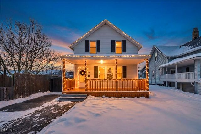 3107 Trowbridge Avenue, Cleveland, OH 44109