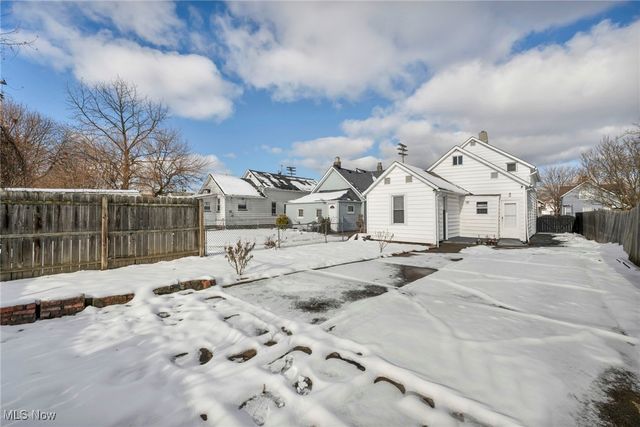 3107 Trowbridge Avenue, Cleveland, OH 44109