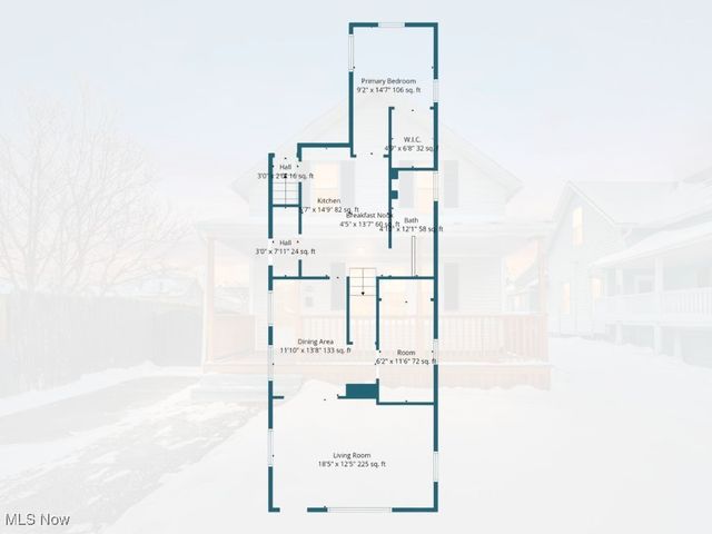 3107 Trowbridge Avenue, Cleveland, OH 44109