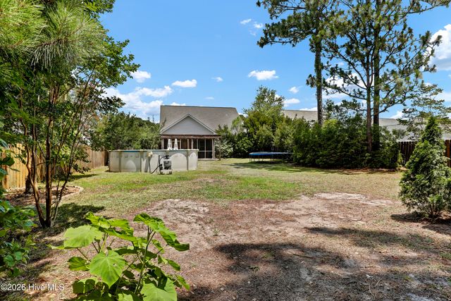 126 Leeward Lane, Hampstead, NC 28443