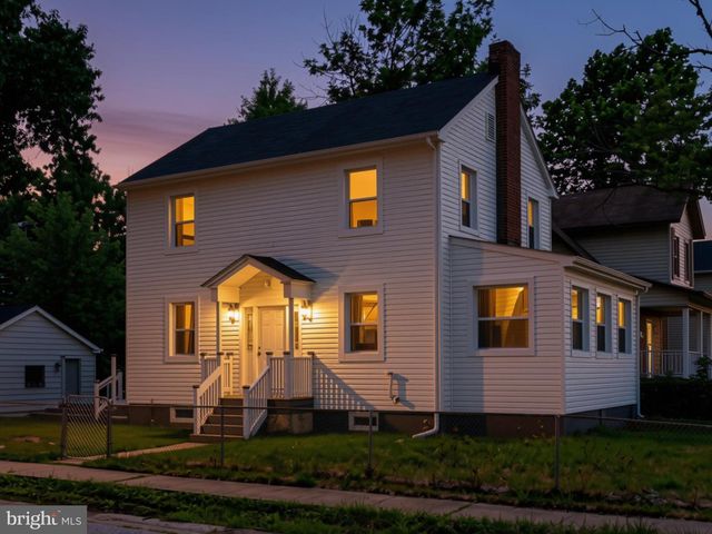 5501 CRAIG AVE, Baltimore, MD 21212