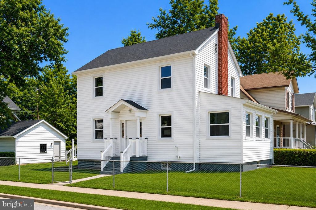 5501 CRAIG AVE, Baltimore, MD 21212