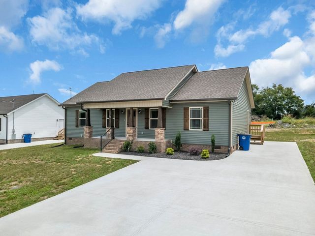 107 Demonbreum Cir, Shelbyville, TN 37160
