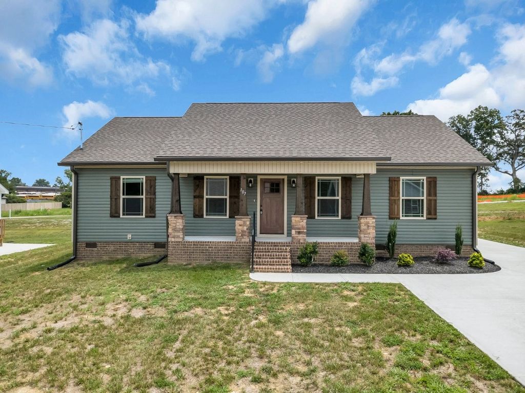 107 Demonbreum Cir, Shelbyville, TN 37160