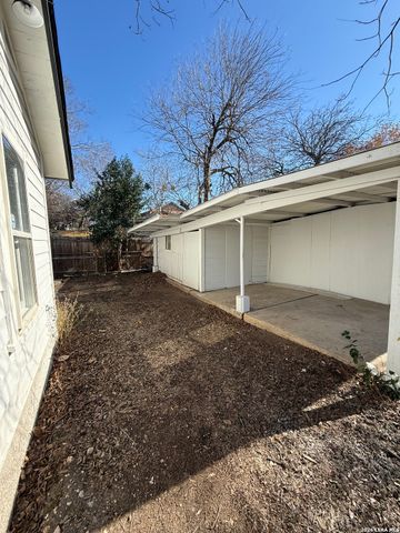 1508 Grant, San Antonio, TX 78201