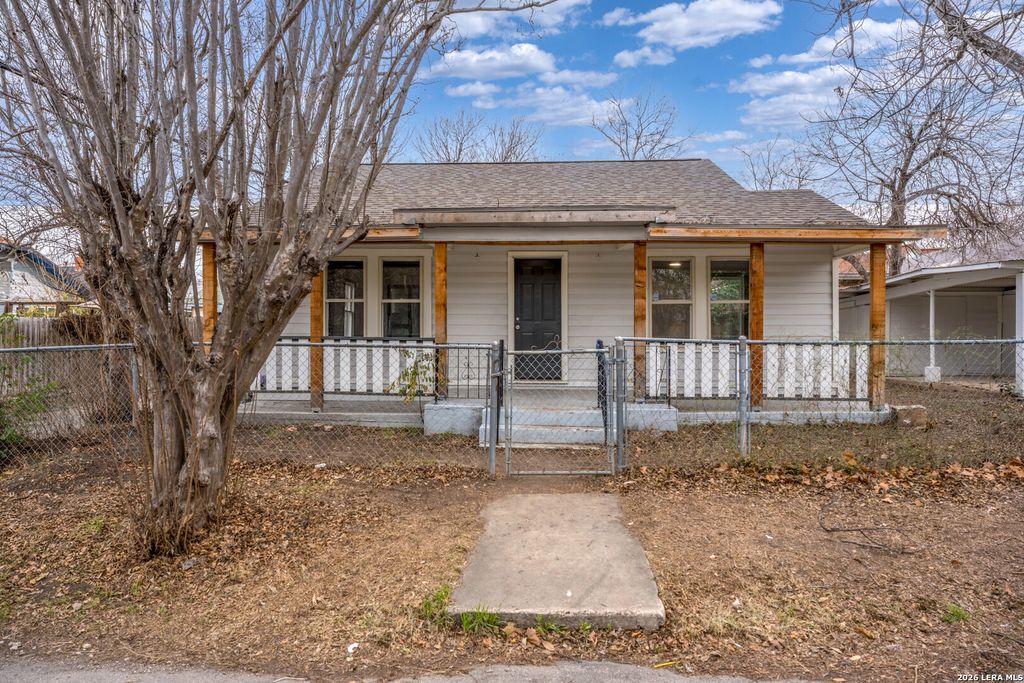 1508 Grant, San Antonio, TX 78201