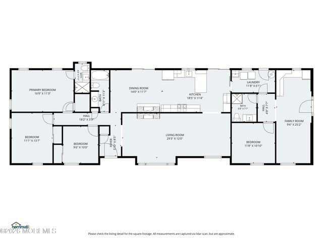 17 Cooper Drive, Howell, NJ 07731