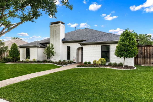 4557 Early Morn Drive, Plano, TX 75093
