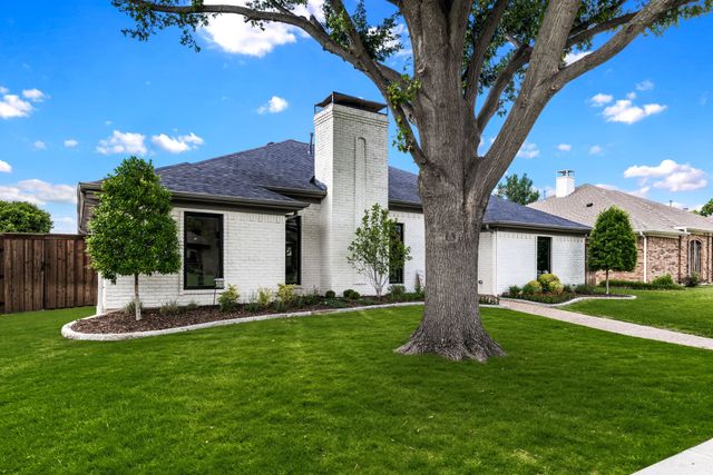 4557 Early Morn Drive, Plano, TX 75093