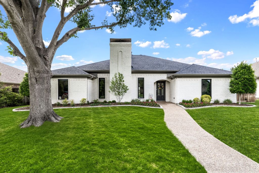 4557 Early Morn Drive, Plano, TX 75093