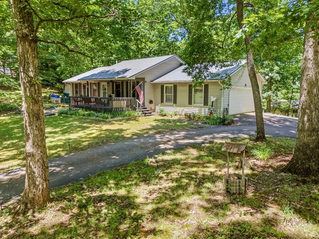 2455 Oak Knoll Drive, Hiawassee, GA 30546
