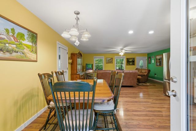 2455 Oak Knoll Drive, Hiawassee, GA 30546