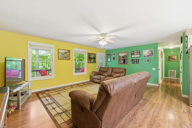 2455 Oak Knoll Drive, Hiawassee, GA 30546