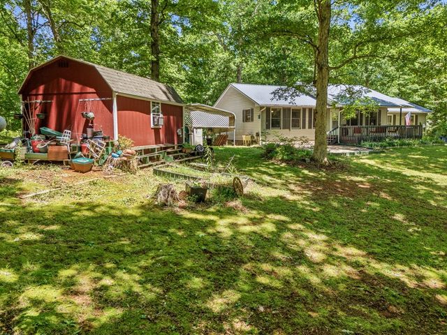2455 Oak Knoll Drive, Hiawassee, GA 30546