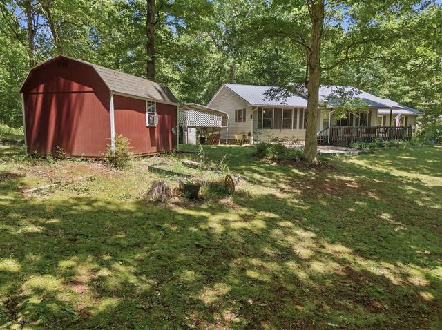 2455 Oak Knoll Drive, Hiawassee, GA 30546
