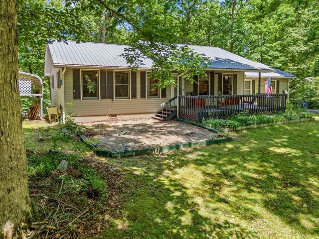 2455 Oak Knoll Drive, Hiawassee, GA 30546