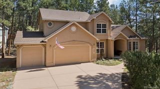 15831 Longmeadow Lane, Colorado Springs, CO 80921