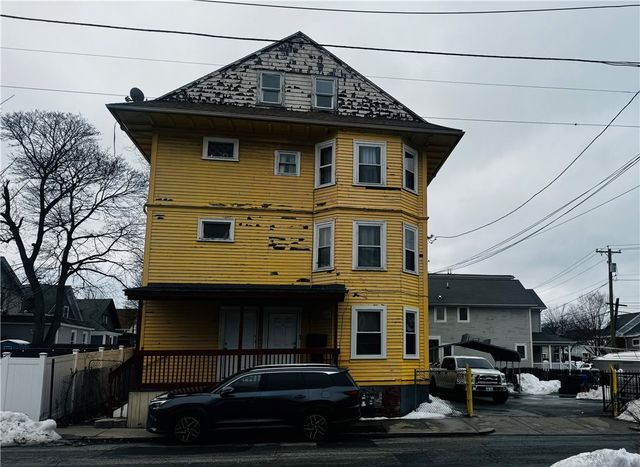 30 Bridgham Street, Providence, RI 02907