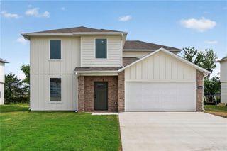 3822 Crescent Springs Avenue, Springdale, AR 72764