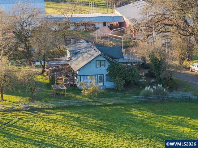 38742 Scravel Hill Rd NE, Albany, OR 97322