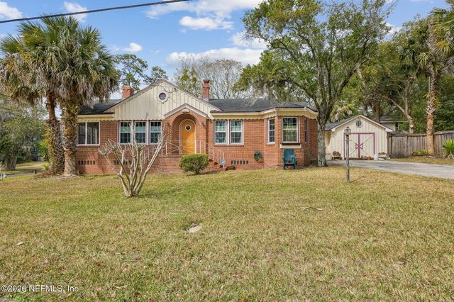 2931 OLGA Place, Jacksonville, FL 32205