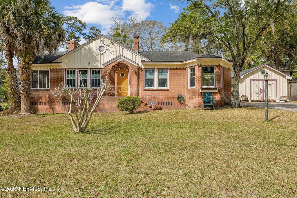2931 OLGA Place, Jacksonville, FL 32205